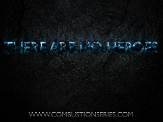 Combustion Wallpaper